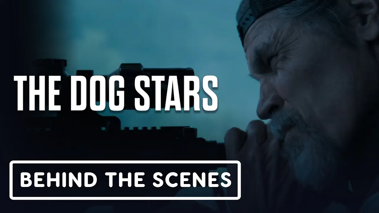 The Dog Stars - Official 'Meet the Survivors' Featurette (2026) Jacob Elordi, Josh Brolin