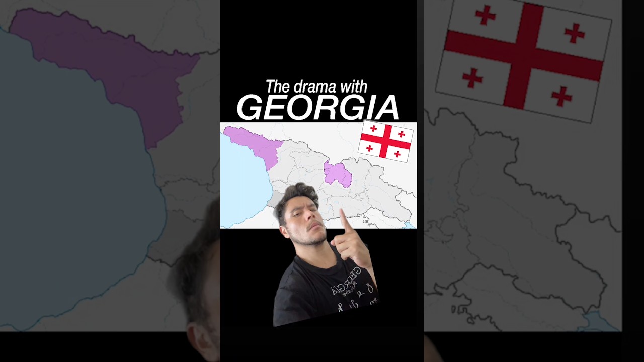The drama with GEORGIA