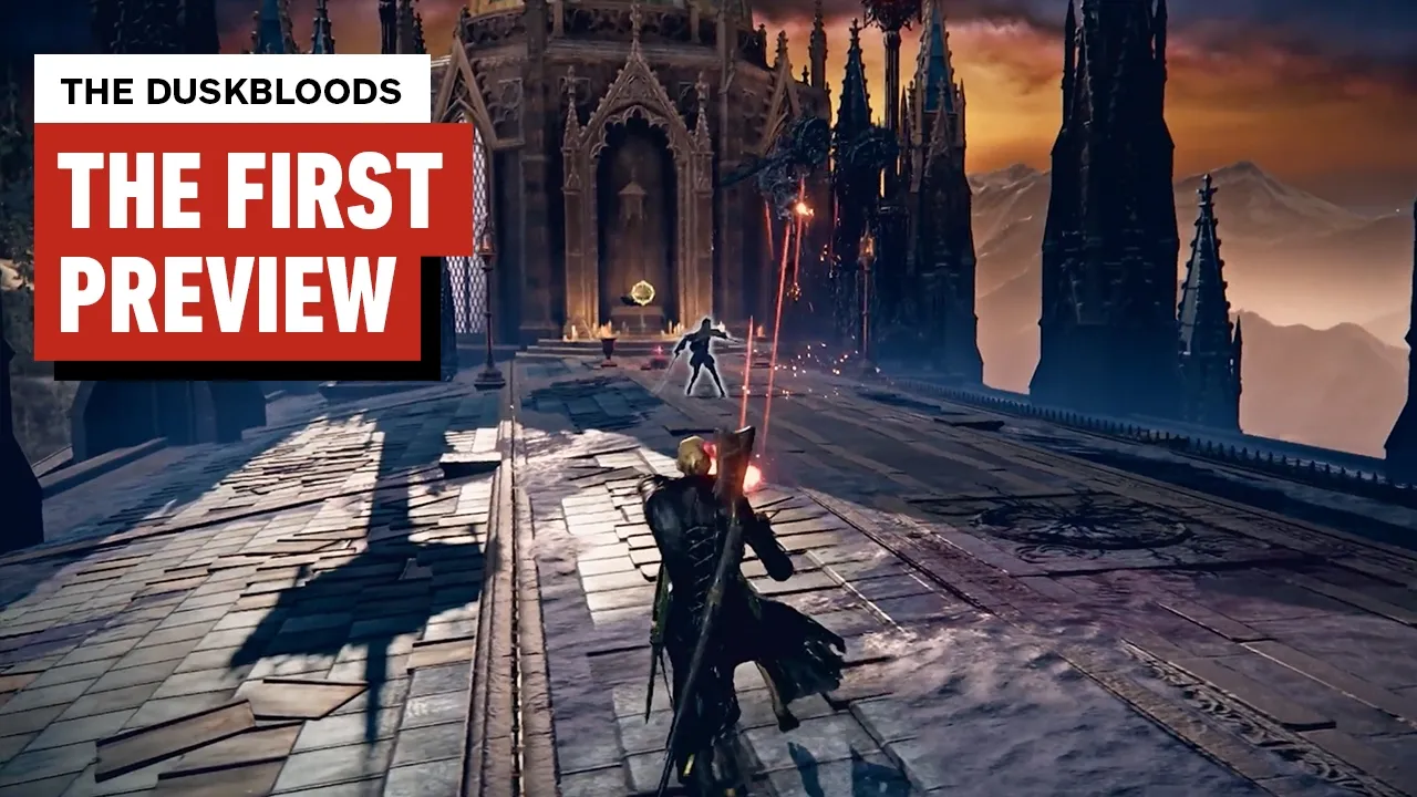 The Duskbloods Preview: FromSoftware's Switch 2 Exclusive Is Special; Here's How It Plays