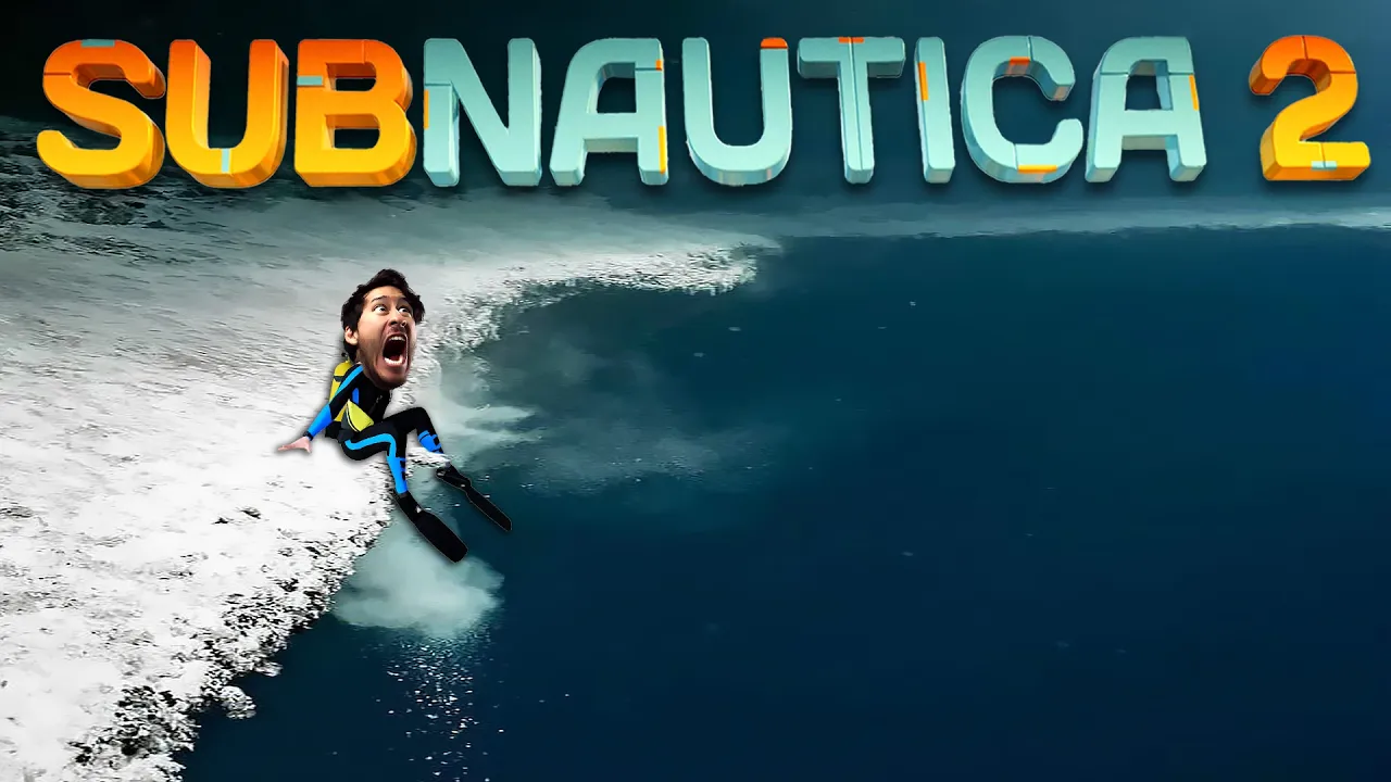 THE EDGE OF THE OCEAN | Subnautica 2 - Part 6