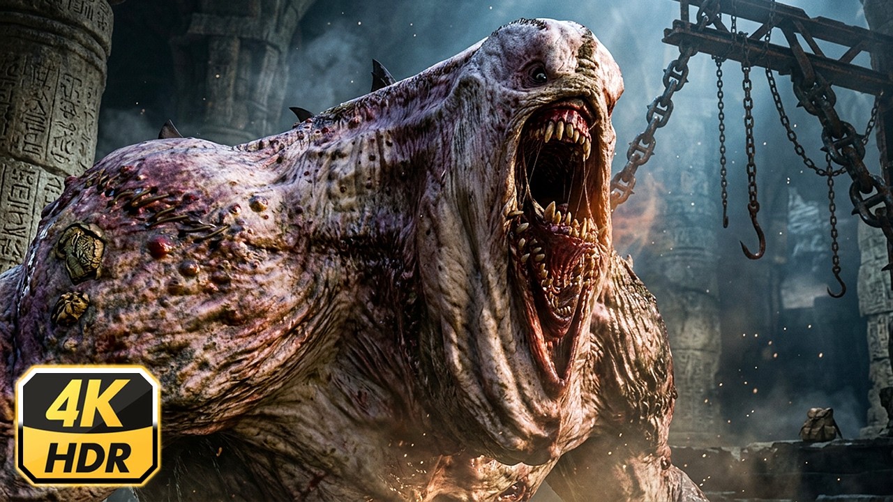 THE ELDER SCROLLS Full Movie (2026) Gods, Demons & Dragons | 4K ULTRA HD