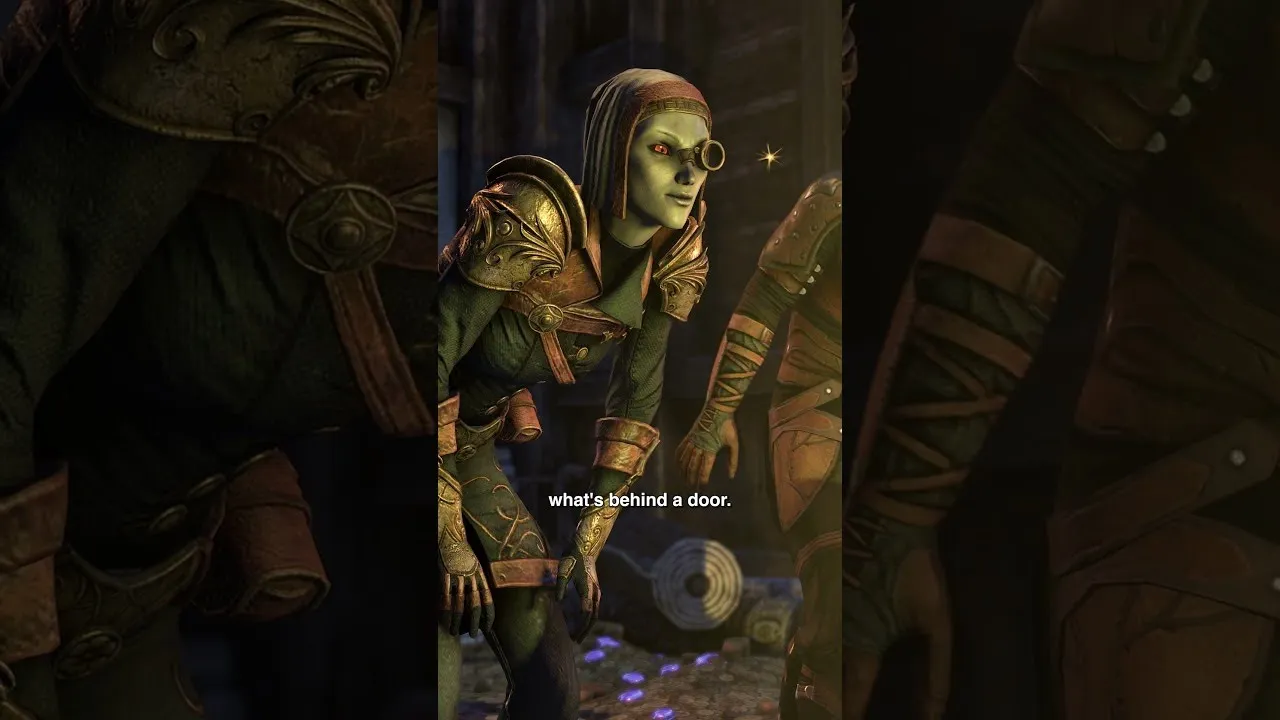 The Elder Scrolls Online - Return of the Thieves Guild