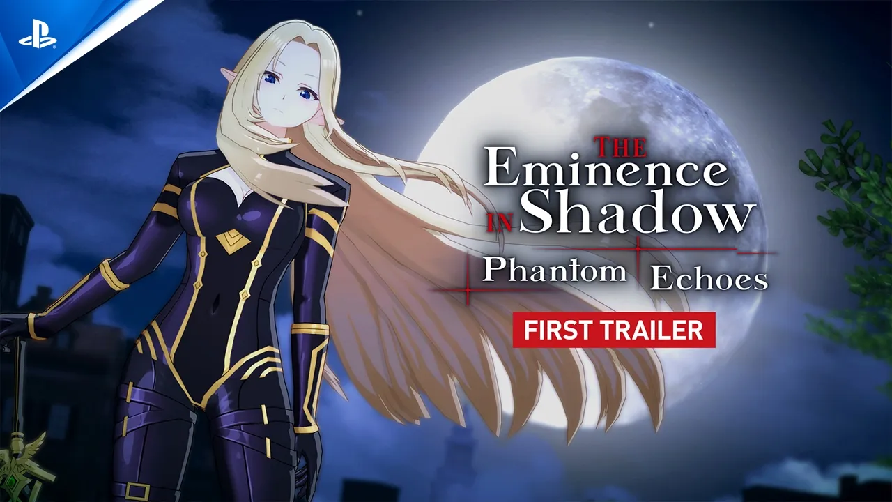 The Eminence in Shadow: Phantom Echoes - First Trailer | PS5 Games