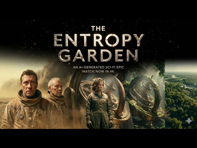 THE ENTROPY GARDEN   1 Billion Followers Summit Submission