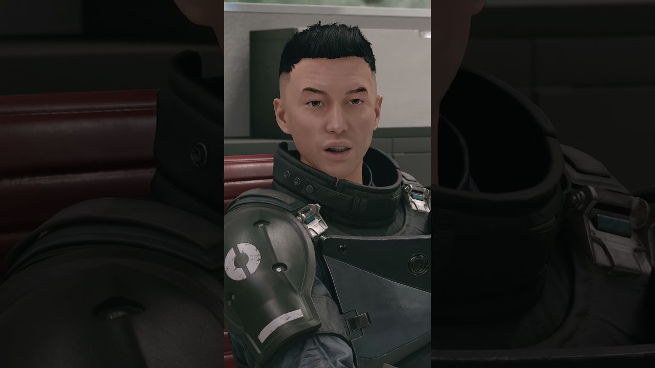 The fate of the ECS Constant crew is in your hands in First Contact! #starfield