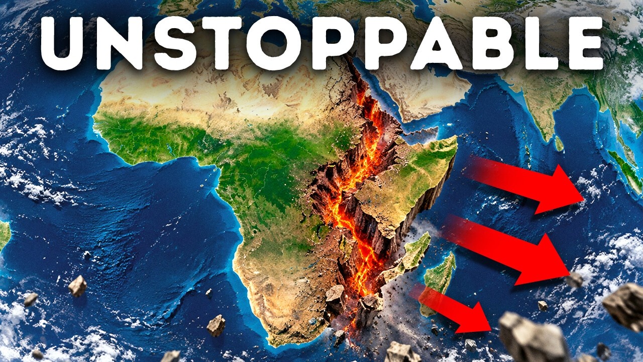 The Forces Tearing Africa Apart Are Getting Stronger