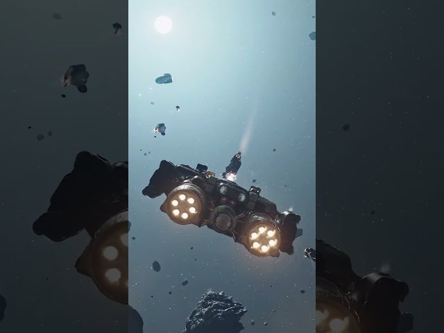 The Free Lanes update, arriving in Starfield April 7 on PC, Xbox, and PlayStation. #starfield