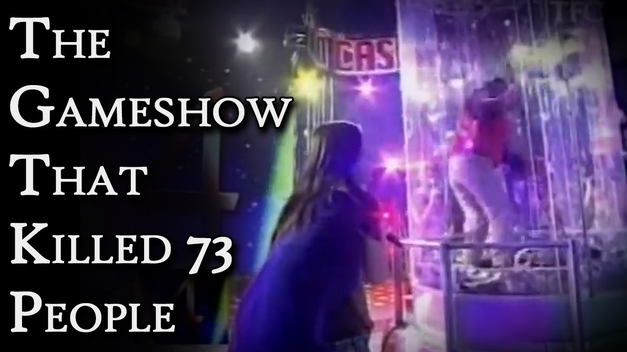 The Gameshow That Killed 73 People | Fascinating Horror