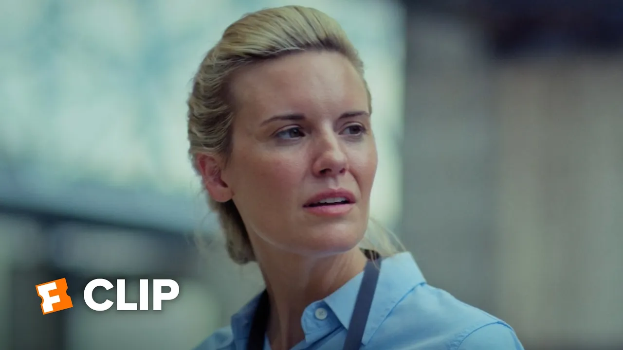 The Girl in the River Exclusive Movie Clip - A Clear Look (2026)