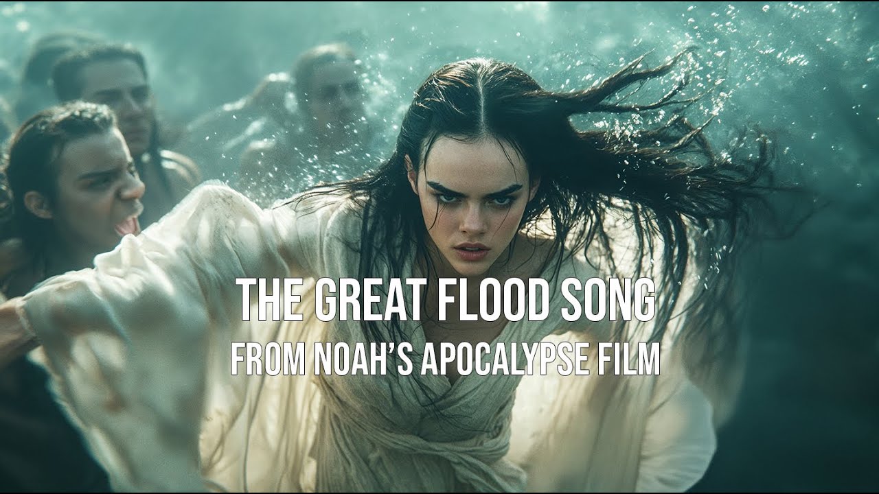 The Great Flood Song | Noah's Ark