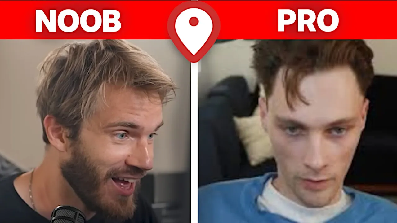 The greatest game of GeoGuessr..