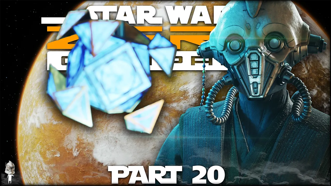 The Hadrix Cube // STAR WARS ZERO COMPANY // Part 20 // Expert Difficulty