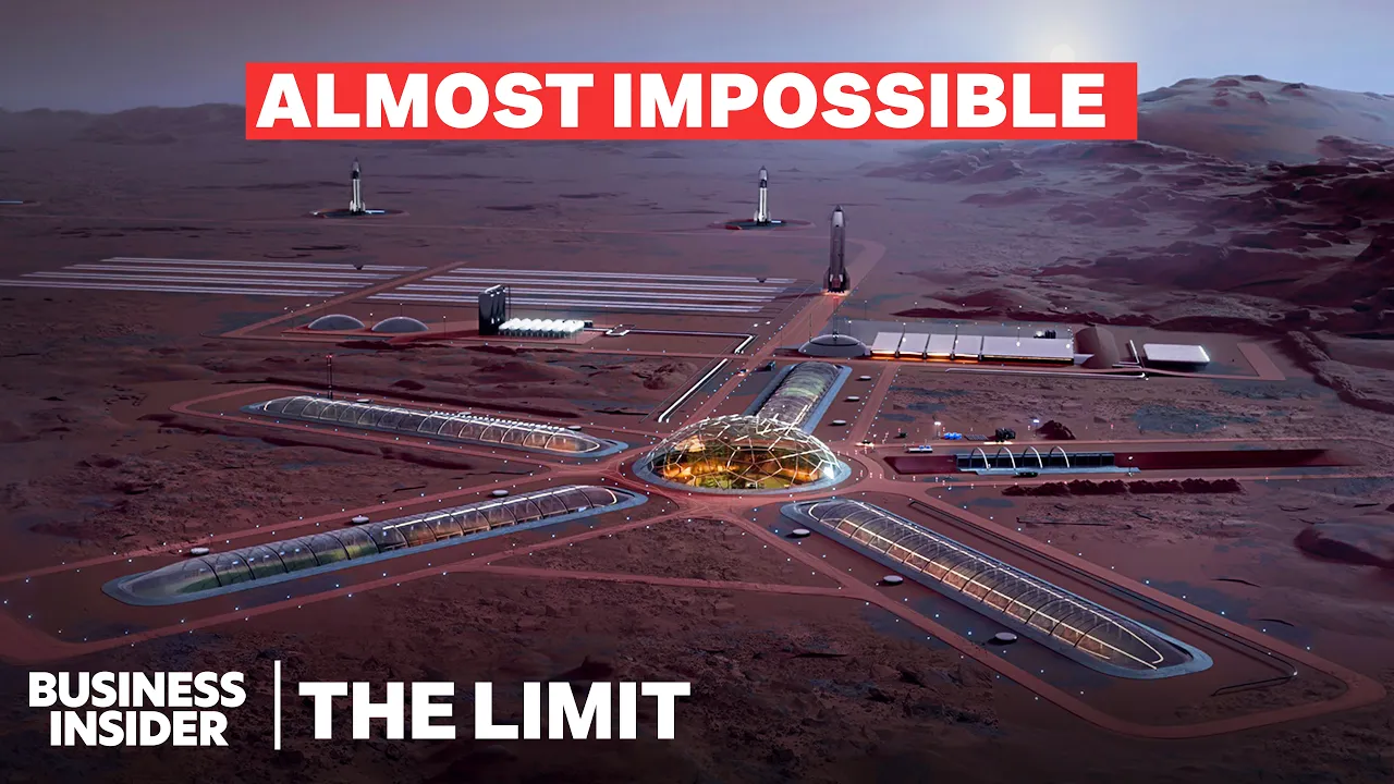 The Hardest Things Humans Have Ever Tried | The Limit