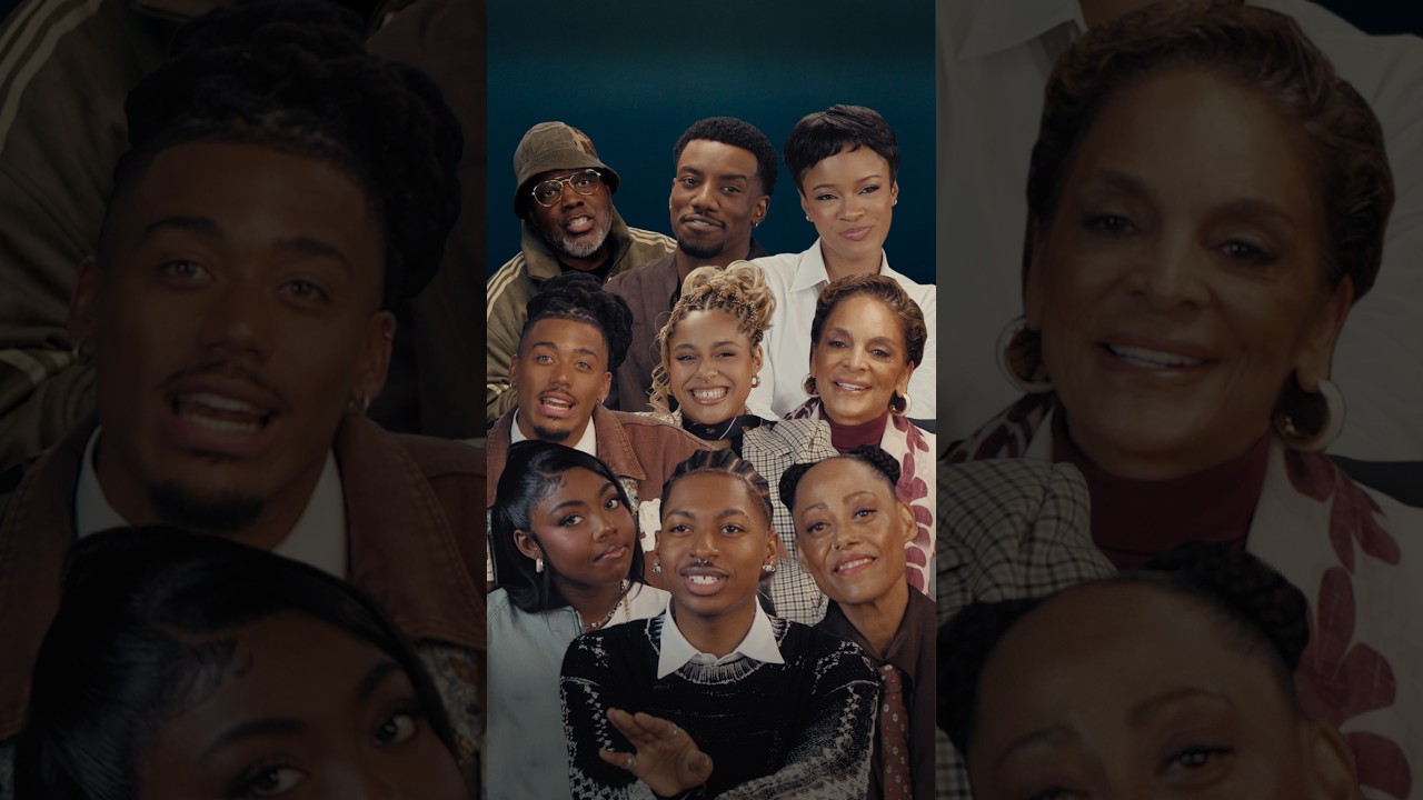 The Hillman legacy continues 📝 A Different World premieres September 24 on Netflix