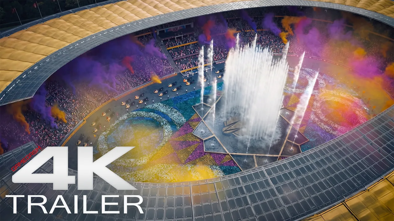 THE HUNGER GAMES Final Trailer (2026) Sunrise Of The Reaping | 4K