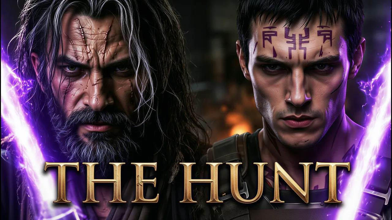 The Hunt for Xesh