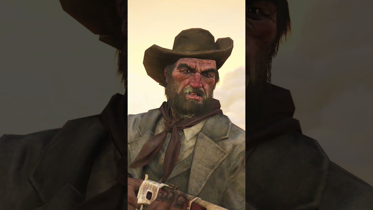 The Inciting Incident | Red Dead Redemption