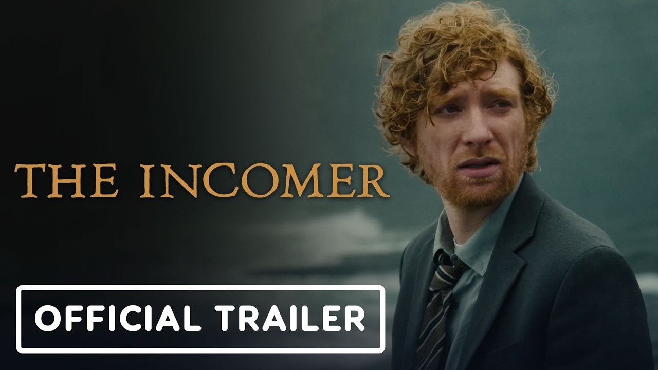 The Incomer - Official Trailer (2026) Domhnall Gleeson, Gayle Rankin