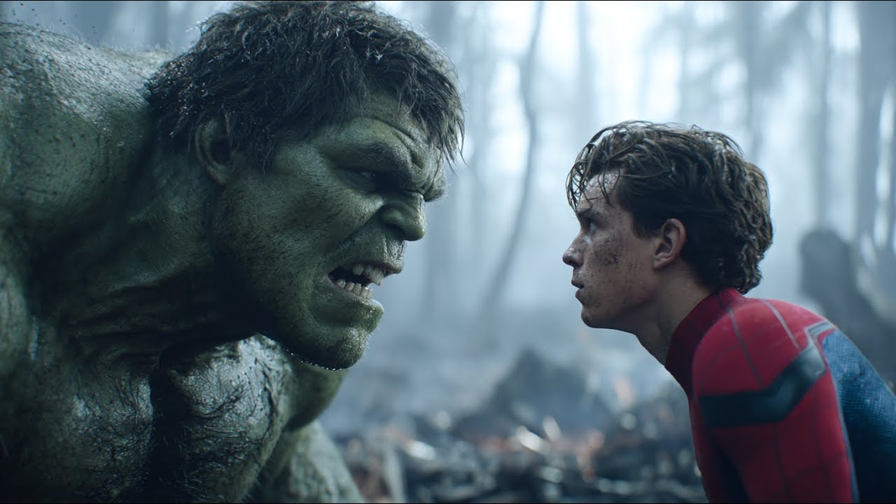 THE INCREDIBLE HULK Full Movie 2025 | Action Movies 2025 English (Game Movie)
