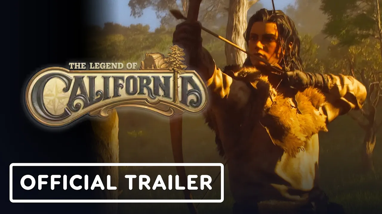 The Legend of California - Official Playtest Gameplay Trailer