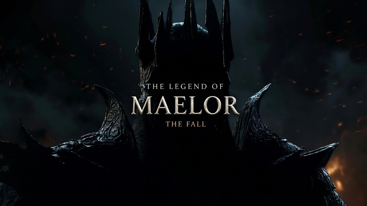 The Legend of Maelor – The Fall
