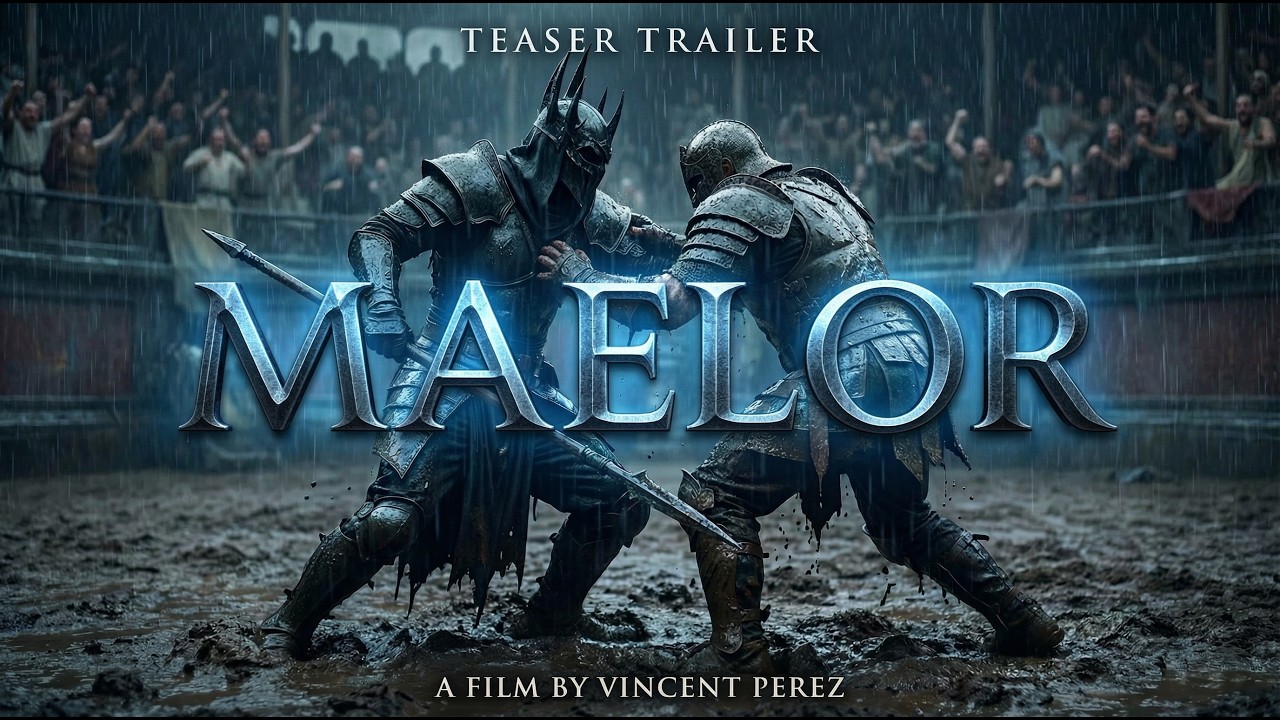 The Legened of MaeloR - The Birth of a Warrior - Teaser Trailer