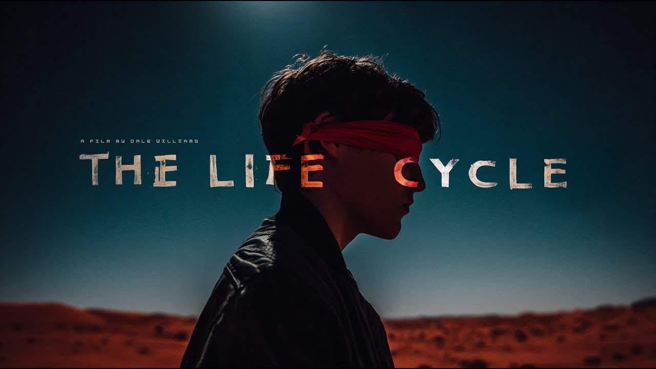 The Life Cycle - A Veo 3 Film