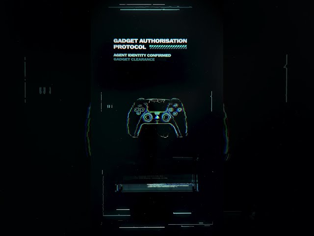 The Limited Edition 007 First Light DualSense controller is available now.