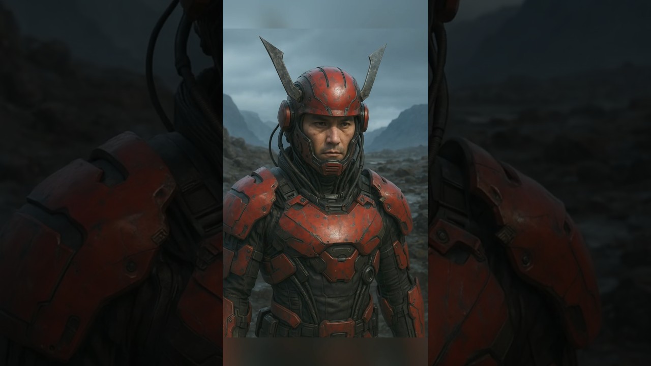 The Lone Samurai | Interstellar 2: Nemesis