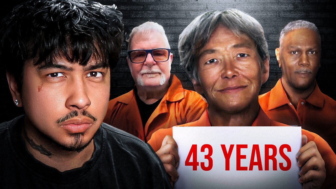 The Longest Wrongful Convictions Ever..