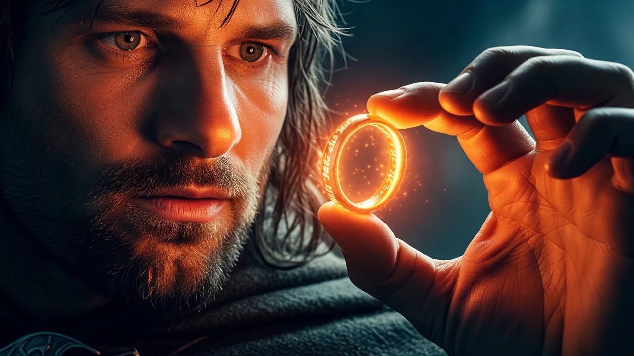 THE LORD OF THE RINGS Full Movie 2025: The Hobbit | Action Fantasy Movies 2025 English (Game Movie)