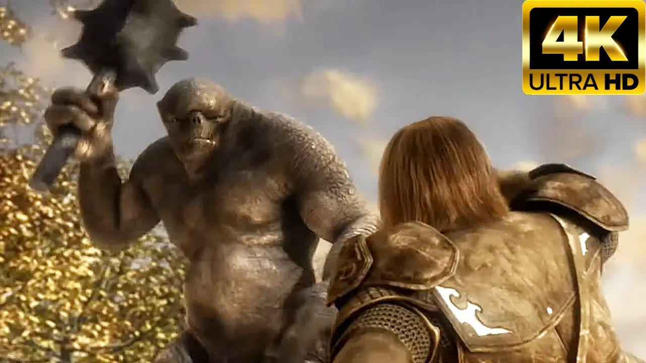 The Lord Of The Rings War In The North Opening Cinematic (2026)