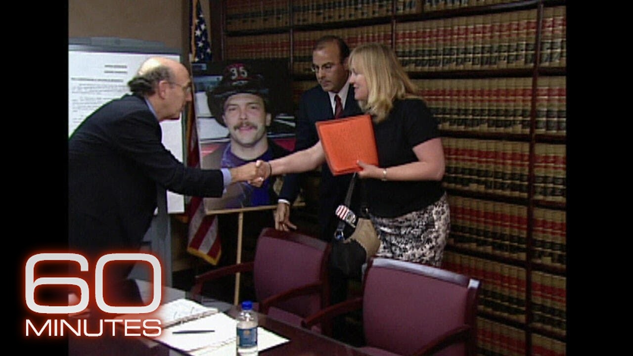 The man determining the monetary value of lives lost on 9/11 | 60 Minutes Archive
