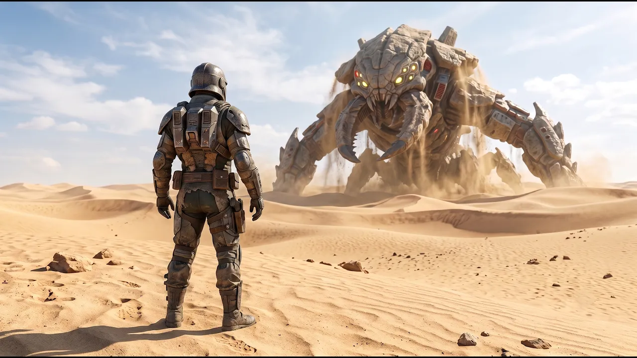 THE MANDALORIAN Full Movie 2026: Predator | Superhero FXL Fantasy Movies 2026 English (Game Movie)