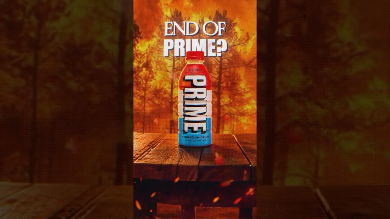 The Massive Downfall of Prime 😳