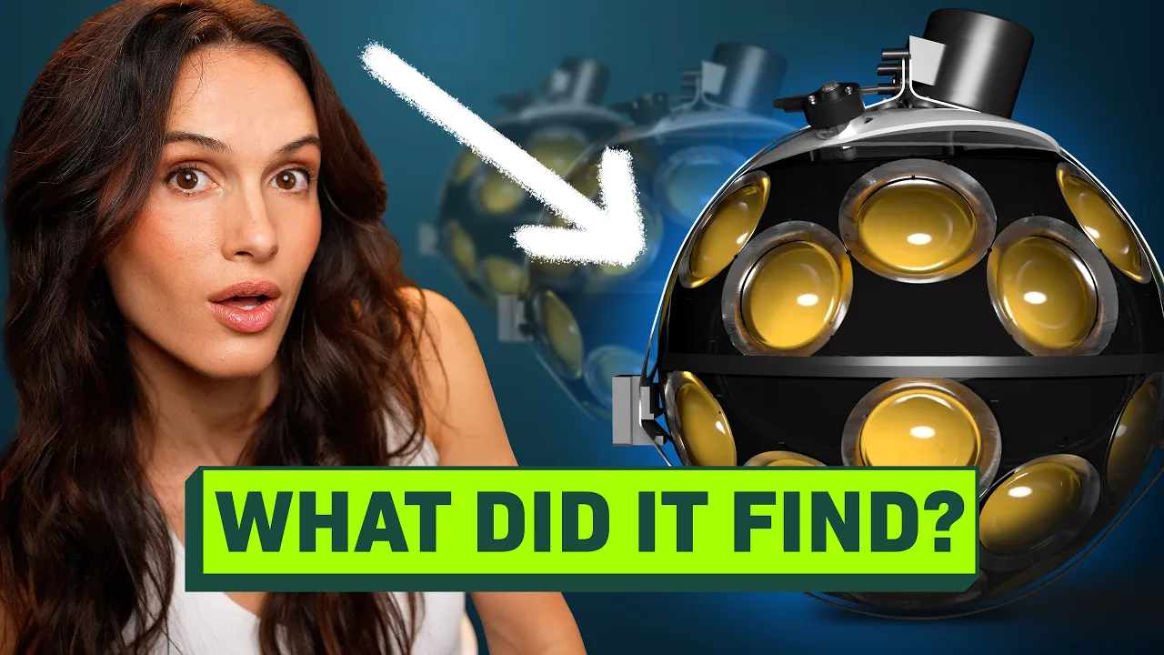 The Massive Machine Hidden in the Deep Ocean