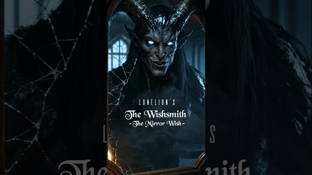 The Mirror Wish | Demon Asmodeus