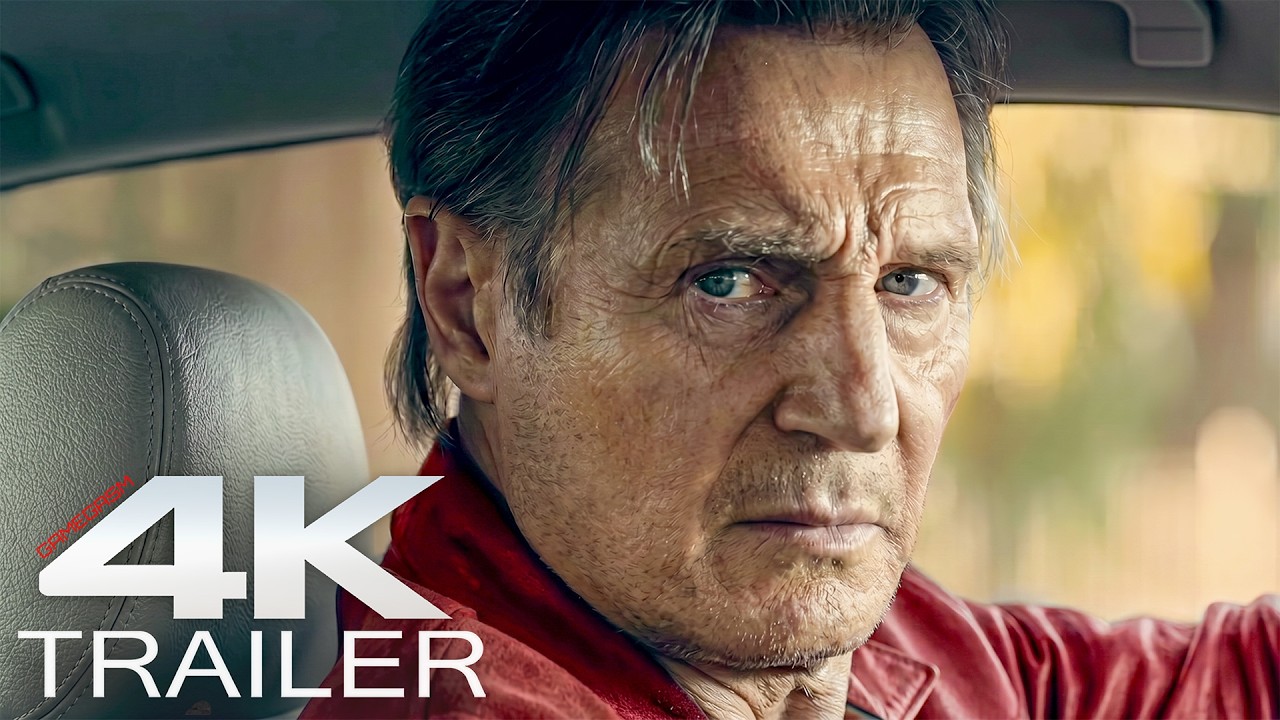 THE MONGOOSE Official Trailer (2026) Liam Neeson Action Movie