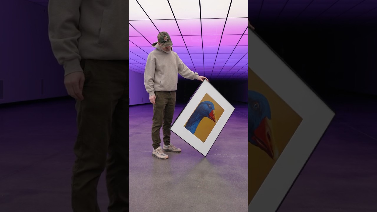 The Most Convincing Art I've Seen...