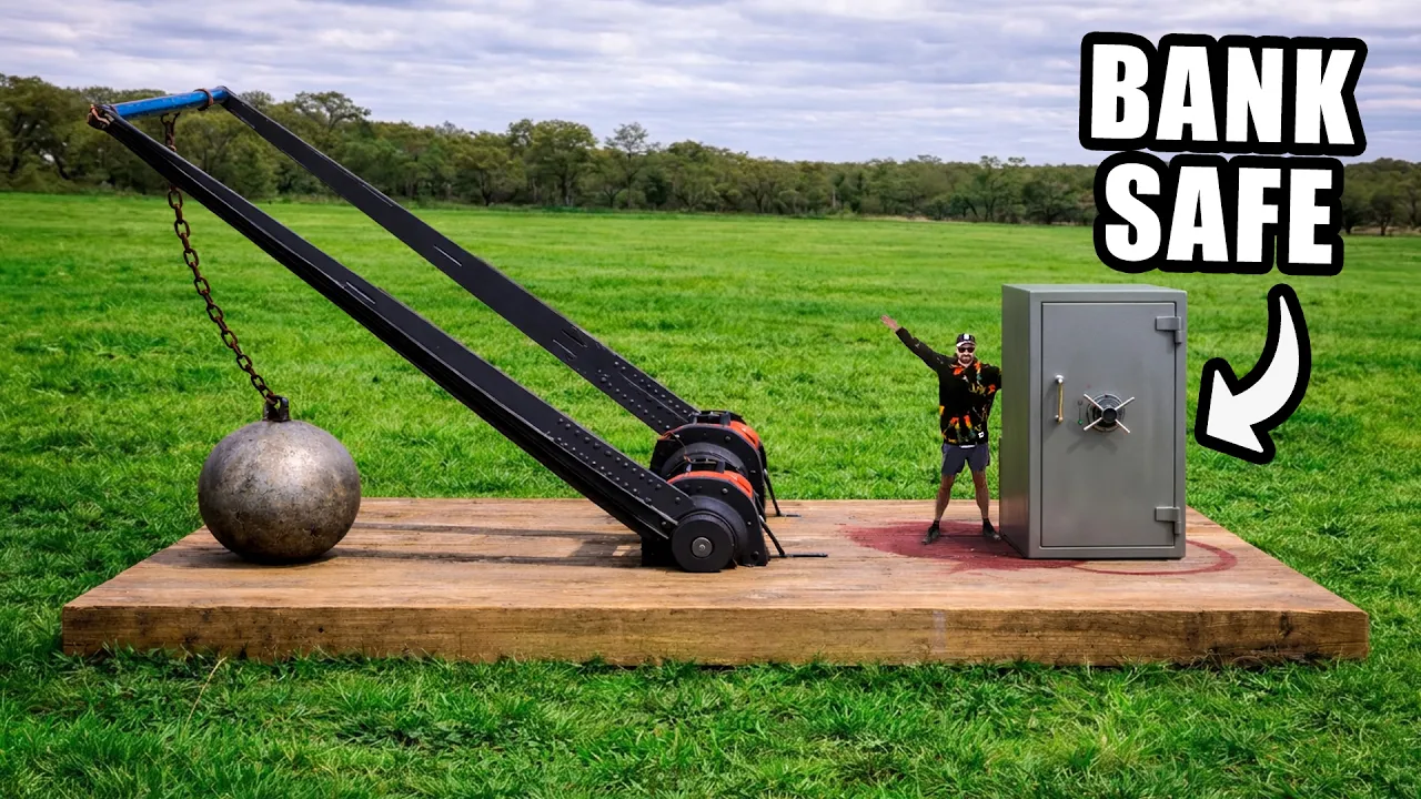 The Most Dangerous Machine We've Ever Built? 150mph of Madness