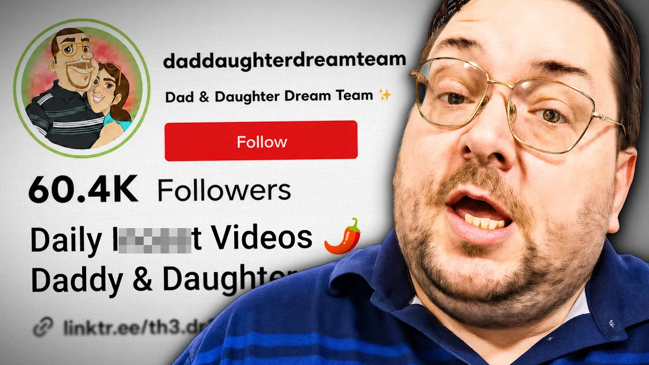 The Most Evil Father on TikTok