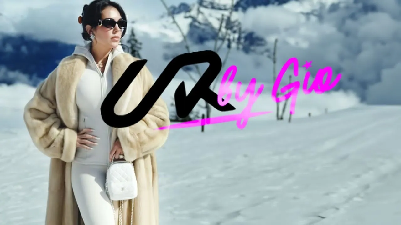 The MOST EXCLUSIVE Fashion Show In The Alps | By Gio