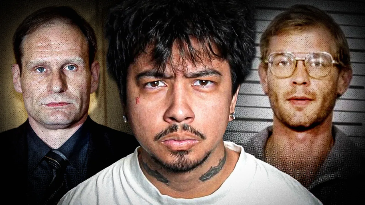 The Most Horrifying Cases of Cannibalism..