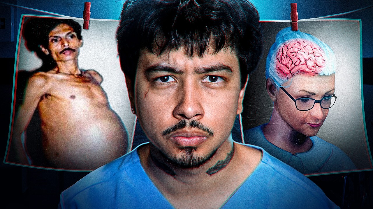 The Most Terrifying Medical Cases Ever Documented..