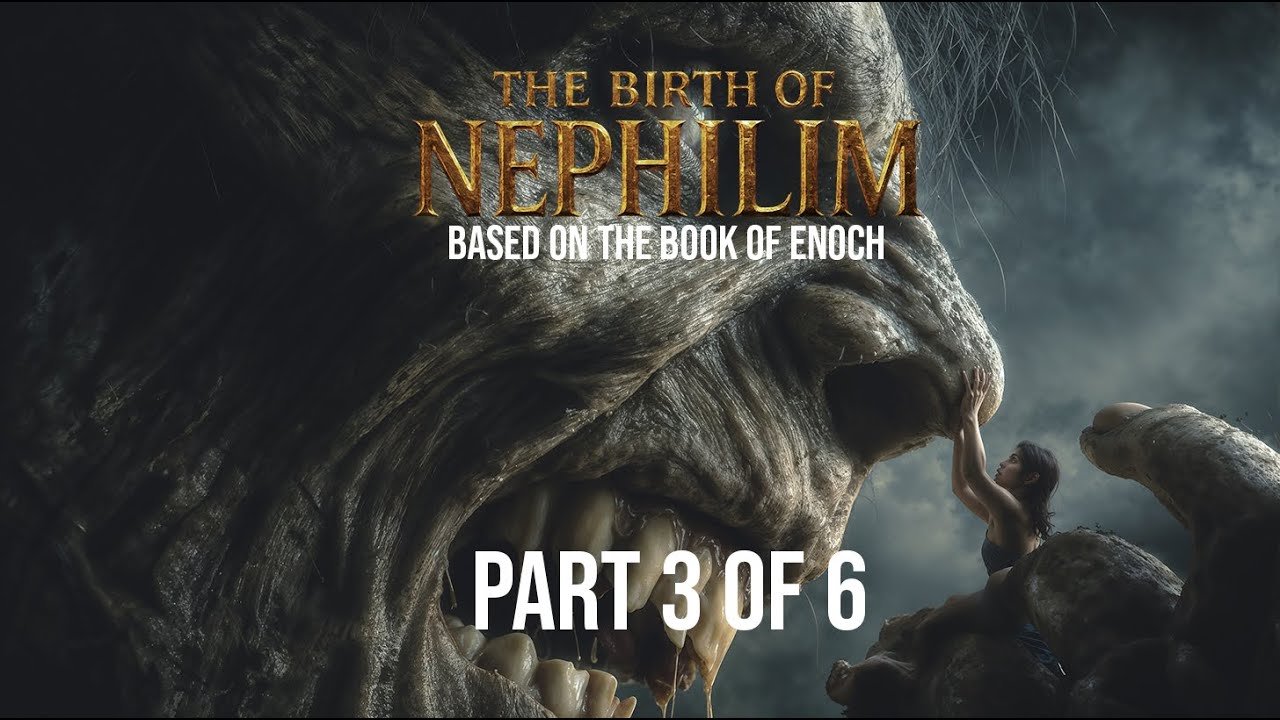 The Nephilim Part 3 of 6 | Rise Of Giants | Book Of Enoch