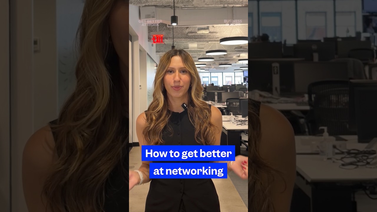 The #networking move that could make a difference in your career. #careeradvice  #workplace