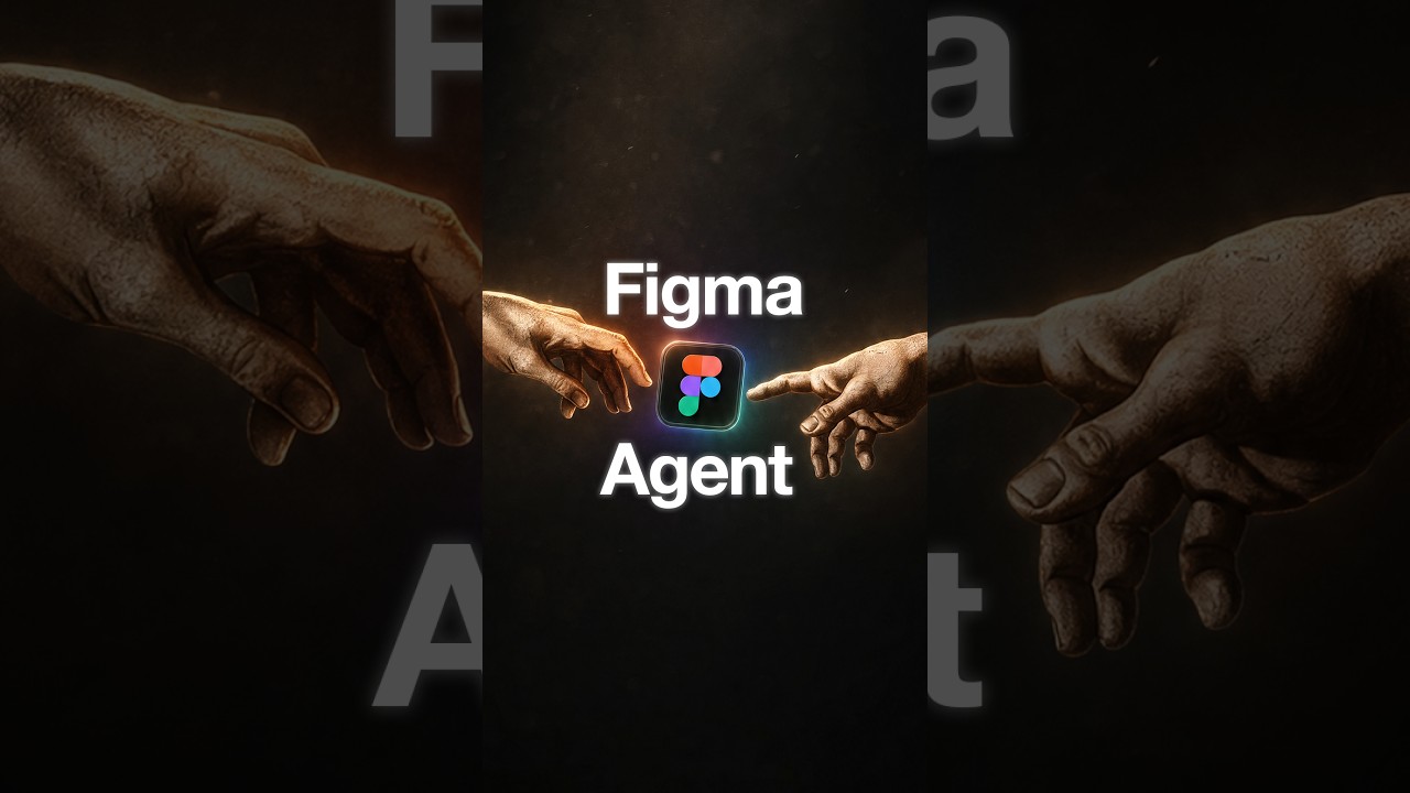 The new Figma Agent is CRAZY!