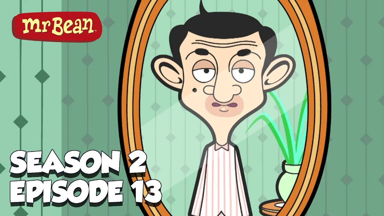 The Newspaper | Mr Bean Animated | Season 2 Episode 13 | Full Episode | Mr Bean