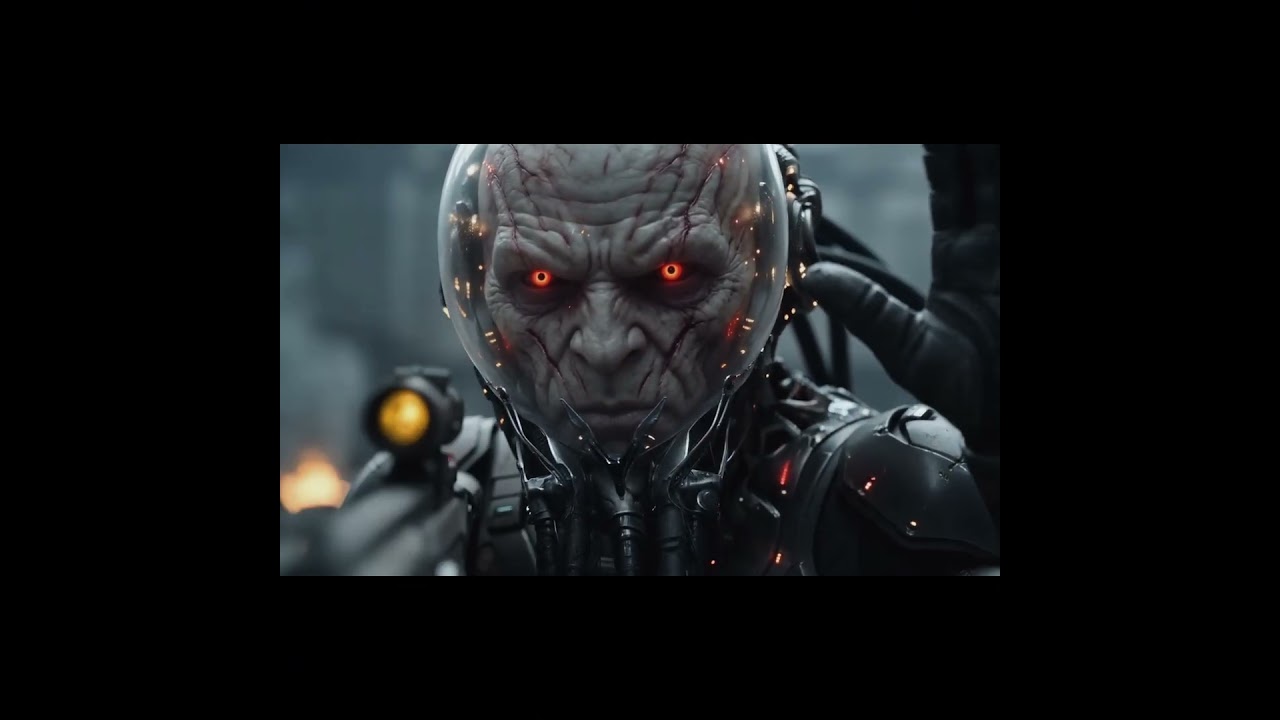 The Noctari war - Trailer NOCTARI 5 - Sci-fi action fantasy series. Battle with laser guns.