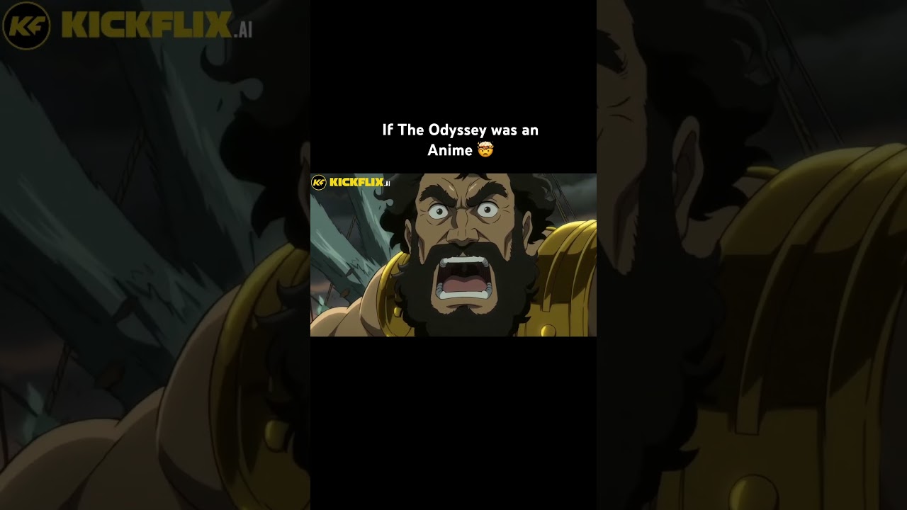 The Odyssey Anime